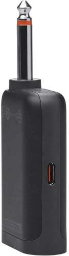 Микрофон радио JBL PartyBox Wireless Mic черный (JBLPBWIRELESSMIC) фото 8