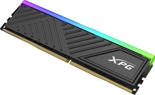 Модуль памяти DIMM DDR4-3200 16GB RGB AX4U320016G16A-SBKD35G ADATA фото 4