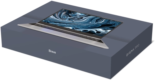 Ноутбук Digma Pro Breve Ryzen 5 7430U 16Gb 512Gb SSD 15.6