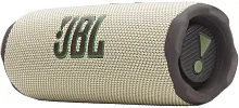 Колонка порт. JBL Flip 7 бежевый/зеленый 35W 1.0 BT 4800mAh (JBLFLIP7SAND)