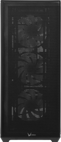 Корпус Formula Air Power G5 Plus черный без БП ATX 2xUSB2.0 audio bott PSU (AIR POWER G5 PLUS BLACK) фото 18