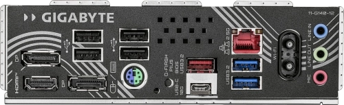 Материнская плата Gigabyte B850M EAGLE WF7 Socket AM5 AMD B850 4xDDR5 mATX AC`97 8ch(7.1) 2.5Gg RAID+HDMI+DP (B850M EAGLE WIFI7) фото 5