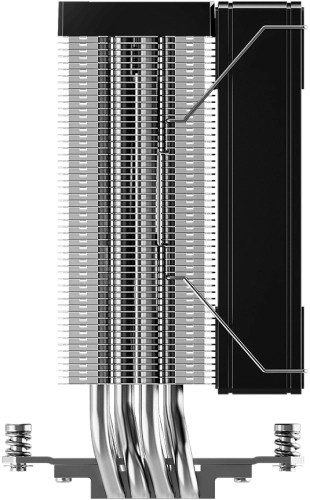 ID-COOLING FROZN A410 SE LGA1700/ 1200/ 115X/ AM5/ AM4 (12шт/ кор, TDP 180W, PWM, 4 тепл.трубки прямого контакта, FAN 120mm, черный) RET фото 5
