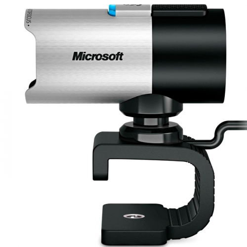 Веб-камера Microsoft LifeCam Studio, Win, 1920x1080, 2 Mп, USB (Q2F-00018) фото 2