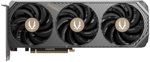 Видеокарта Zotac PCI-E 4.0 RTX 5070 SOLID OC NVIDIA GeForce RTX 5070 12Gb 192bit GDDR7 2542/ 28000 HDMIx1 DPx3 HDCP Ret (ZT-B50700J-10P)