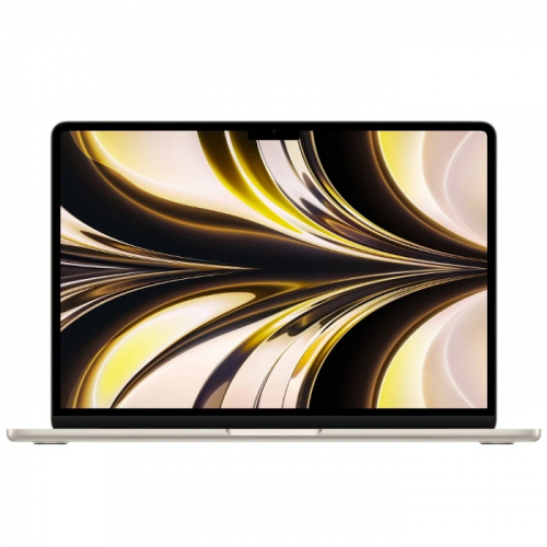 Ноутбук Apple MacBook Air A2681 13.6" 2560x1664/ M2/ 8GB/ 256GB SSD/ 8 core GPU/ noDVD/ WiFi/ BT/ MacOS (MLY13LL/A)