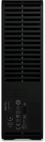 Жесткий диск WD USB3.0 20TB WDBWLG0200HBK-EESN Elements Desktop 3.5 черный фото 6