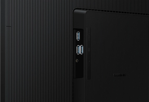 Монитор LCD Samsung 31.5 Монитор LCD Samsung 31.5 S32D800EAI черный {VA 3840x2160 60Hz HDMI DisplayPort 3xUSB3.0 pivot black} (LS32D800EAIXCI) фото 11
