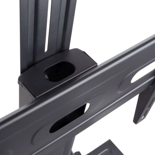 Мобильная стойка для ТВ ARM MEDIA PT-STAND-11 black (max VESA 600x400 мм., напольная, 32-65, max 40 кг) (10240) фото 5