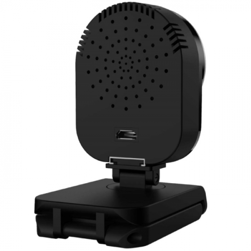 Веб-камера Genius QCam 6000 black, FHD 1080p, 360 degree swivel, tilt 90 degree, universal clip, USB, built-in microphone (32200002400) фото 3