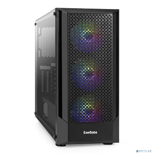 Корпус MIDITOWER EVO-8227 ATX EX295765RUS EXEGATE