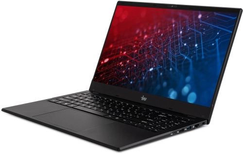 Ноутбук IRU Planio 15ING N100 8Gb 256Gb SSD 15.6 IPS FHD DOS black 6000mAh (2058911) фото 5
