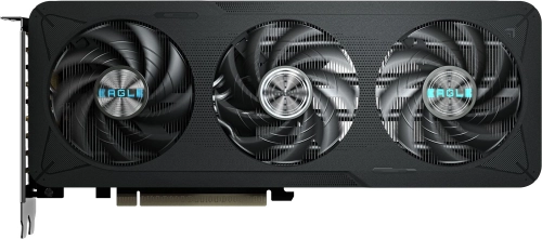 Видеокарта Gigabyte PCI-E 5.0 GV-N506TEAGLEMAX OC-8GD 1.0 NVIDIA GeForce RTX 5060TI 8Gb 128bit GDDR7 2617/28000 HDMIx1 DPx3 HDCP Ret фото 7