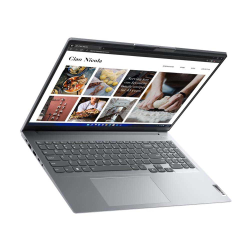 Ноутбук Lenovo ThinkBook 16 G4+ IAP Core i5-1235U/ 16Gb/ 512Gb SSD/ 16