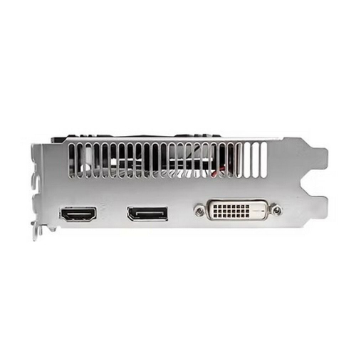 Видеокарта Ninja (Sinotex) RX560 4GB GDDR5 128bit DVI DP HDMI 1FAN RTL (AJRX56045F) фото 4