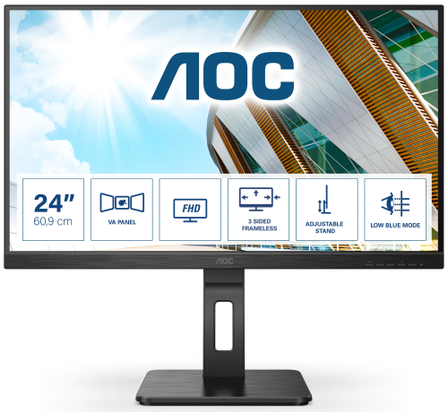 Монитор AOC P2 LCD 23.8