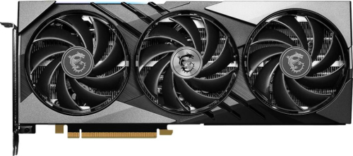 Видеокарта MSI PCI-E 4.0 RTX 4070 Ti SUPER 16G GAMING X SLIM NVIDIA GeForce RTX 4070TI Super 16Gb 256bit GDDR6X 2610/ 21000 HDMIx1 DPx3 HDCP Ret