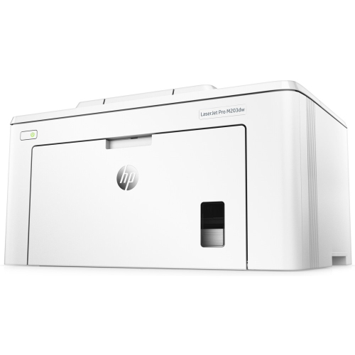 Принтер HP LaserJet Pro M203dw (G3Q47A#B19) фото 2