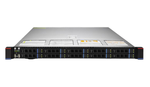 Серверная платформа/ Gooxi SR101-D10R 1U, 2x Socket SP3 ; 32x DDR4; 10x 2.5