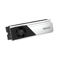 Твердотельный накопитель SSD Apacer M.2 2280 4TB AS2280F4 Client SSD AP4TBAS2280F4-1 Standard(Single)