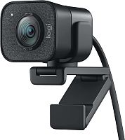 Эскиз Веб-камера Logitech StreamCam Graphite, 960-001282
