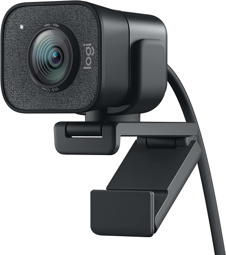 Веб-камера/ Logitech StreamCam GRAPHITE (960-001282)