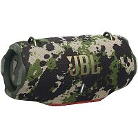 Портативная акустика JBL Xtreme 4 Portable Waterproof Speaker Black Camo (JBLXTREME4CAMO)