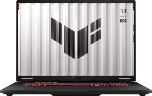Ноутбук ASUS TUF A18 FA808UH-S8052 18(1920x1200 (матовый, 144Hz) IPS)/ AMD Ryzen 7 260/ 16Gb/ 512Gb SSD/ noDVD/ RTX 5050 8Gb/ Cam/ BT/ WiFi/ 90WHr/ 2.6kg/ Jaeger Gra (90NR0NM1-M002K0) фото 5