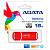 Флеш накопитель 16GB ADATA DashDrive UV150 USB 3.2 (AUV150-16G-RRD) (AUV150-16G-RRD)