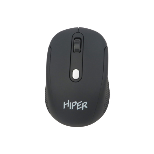 Мышь HIPER OMW-5500,Wireless, 1600dpi, 4But