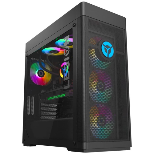Персональный компьютер/ Lenovo Legion T7 34IAZ7  Intel Core i9 12900KF(3.2Ghz)/65536Mb/512SSDGb/noDVD/Ext:nVidia GeForce RTX3070(8192Mb)/BT/WiFi/war 1y/17kg/black/noOS + 850W, RU kbd, mouse USB фото 2