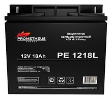 Батарея для ИБП Prometheus Energy PE 1218L 12В 18Ач