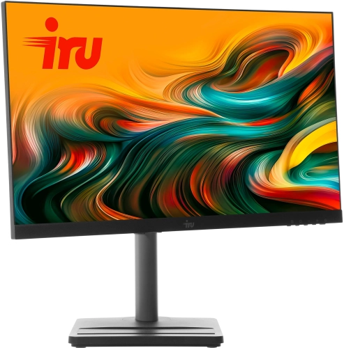 Моноблок IRU Tactio 24ID (2170351) Моноблок IRU Tactio 24ID 23.8 Full HD i5 12400 (2.5) 16Gb SSD512Gb UHDG 730 CR Windows 11 Pro 64 GbitEth WiFi BT 120W Cam черный 1920x1080 (RUS) (2170351) фото 20