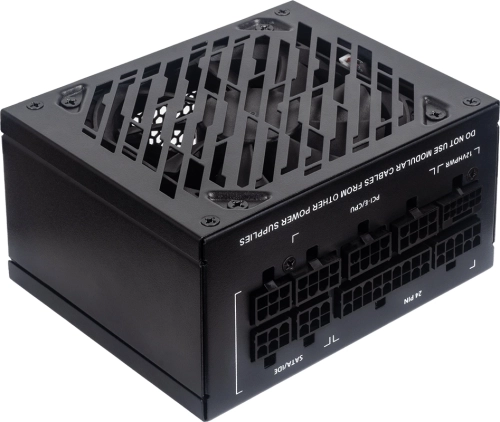 Блок питания Formula SFX 700W GSFX-700 80+ gold (20+4pin) APFC 80mm fan 6xSATA Cab Manag RTL