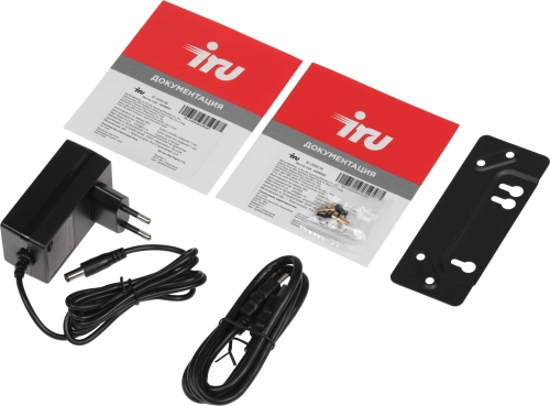 Компьютер IRU Planio 115 N100 (0.8) 16Gb SSD512Gb UHDG без ОС 2xGbitEth WiFi BT 30W серебристый (2099138) фото 5
