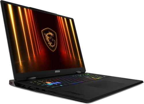 Ноутбук MSI Vector 18 HX AI A2XWJG-1006XRU Core Ultra 9 285HX/ 32Gb/ SSD1Tb/ RTX5090 24Gb/ 18