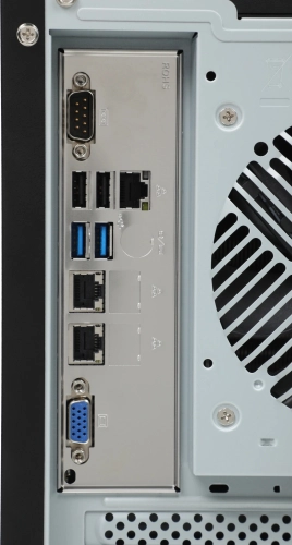 Сервер IRU Rock W9105P (2120786) Сервер IRU Rock W9105P 1x4114 1x32Gb 1x500Gb SSD C621 1x550W w/o OS (2120786) фото 10