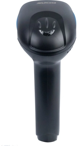 Сканер штрих-кода Dors CT21 1D/2D проводной черный (SYS-052627) фото 5