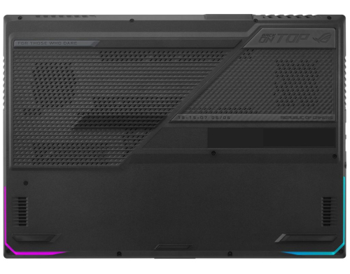 Ноутбук/ ASUS ROG G733ZX-LL026W 17.3