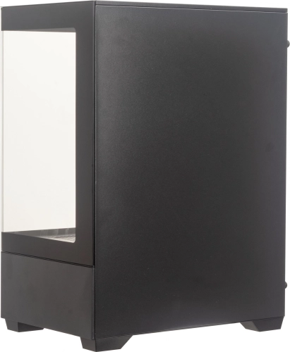 Корпус Accord ACC-ZCU2B черный без БП mATX 5x120mm 2xUSB2.0 1xUSB3.0 audio bott PSU фото 3