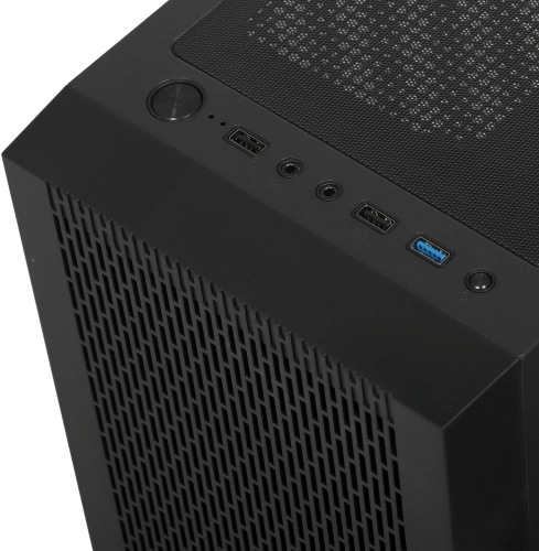 Корпус PcCooler MA100 MESH BK черный без БП ATX 3x120mm 1xUSB2.0 1xUSB3.0 audio bott PSU (C3-A510BKP3-GL) фото 5