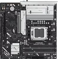 Материнская плата ASUS PRIME B850M-A WIFI, AM5, B850, 4*DDR5, 4*SATA, 3*M.2, 4*USB 3.2, 4*USB 2.0, 4*PCIx16, 2* DP+HDMI, mATX; 90MB1LN0-M0EAY0