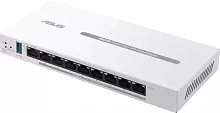 свитч ASUS EBG19P//9-Port Gigabit PoE+ VPN Wired Router