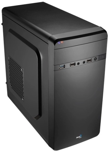 Компьютер IRU Office 310H6S MT i5 12400 (2.5) 8Gb SSD512Gb UHDG 730 FreeDOS GbitEth 400W черный (RUS) (2061415) фото 4