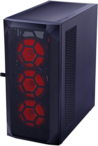 Компьютер Bloody BD-PC CB76C2 MT i5 13400F (2.5) 32Gb SSD1Tb RTX4060 8Gb Windows 11 Home 64 GbitEth 650W черный (RUS) (2085996) фото 11