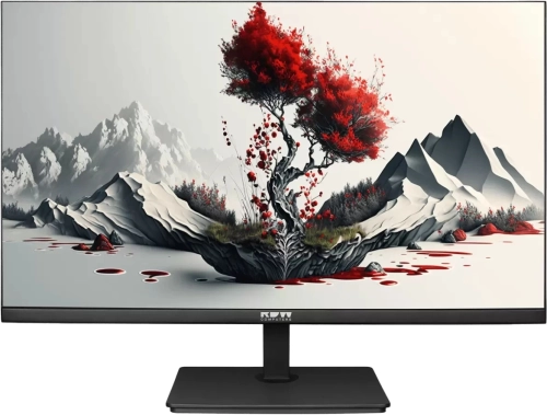 Монитор RDW2401K 1920x1080(FHD) IPS 100Hz 4мс 178°/ 178 300cd VGA HDMI DP Рег. по высоте, Портретный режим, Поворот вокруг своей оси(лево/ право), Наклон, внутренний БП, Динамики, черный, VESA 100*100, МПТ (2401K/F00B3100V2A1H) фото 2