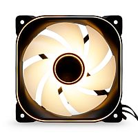 Кулер для ПК/ FNW010 ARGB 120mm black fan for F510 series (FNW010-120BK-ARGB)