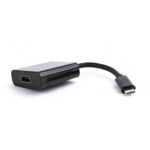 Cablexpert Переходник USB Type-C/ HDMI, 15см, пакет (A-CM-HDMIF-01)