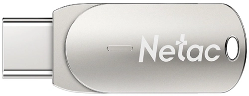 Носитель информации Netac U785C 64GB USB3.2+TypeC Dual Flash Drive (NT03U785C-064G-32PN)
