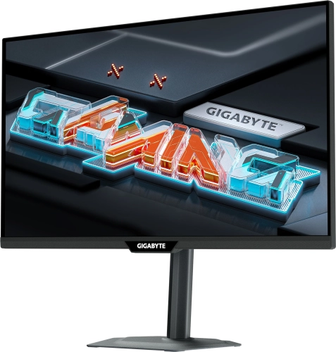 Монитор Gigabyte 27 M27Q3 черный IPS LED 0.5ms 16:9 HDMI полуматовая HAS 1000:1 400cd 178гр/ 178гр 2560x1440 300Hz DP 2K USB 5.5кг (20VM0-M27Q3BT-1EKR) фото 2